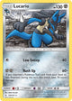 Lucario (126/214) (Theme Deck Exclusive) [Sun & Moon: Unbroken Bonds]