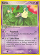 Kirlia (32/101) [EX: Dragon Frontiers]