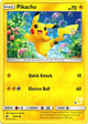Pikachu (19/68) (Pikachu Stamp #15) [Battle Academy 2020]
