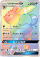 Umbreon GX (154/149) [Sun & Moon: Base Set]