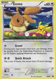 Eevee (BW97) [Black & White: Black Star Promos]