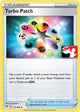 Turbo Patch (172/189) [Prize Pack Series One]