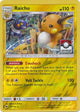 Raichu (41/147) (League Promo 1st Place) [Sun & Moon: Burning Shadows]