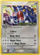 Exploud (3/106) (Stamped) [EX: Emerald]