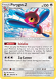 Porygon-Z (105a/147) (Alternate Art Promo) [Sun & Moon: Burning Shadows]