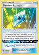 Flyinium Z: Air Slash (195/236) [Sun & Moon: Unified Minds]