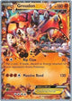 Groudon EX (85/160) (Primal Groudon - Alejandro Ng-Guzman) [World Championships 2015]