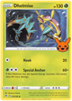 Dhelmise (019/185) [Trick or Trade 2023]
