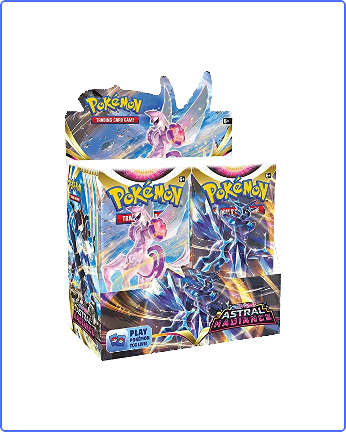 Pokemon Astral Radiance Booster Box