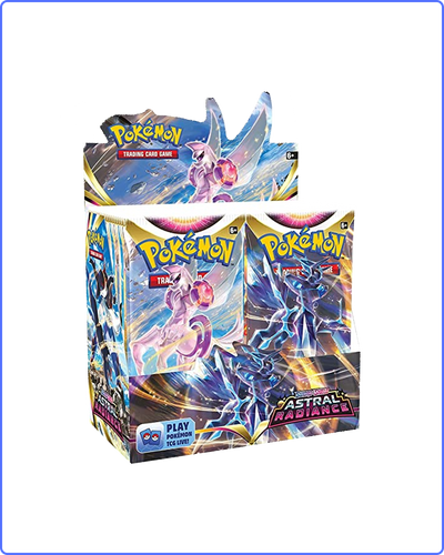 Pokemon Astral Radiance Booster Box