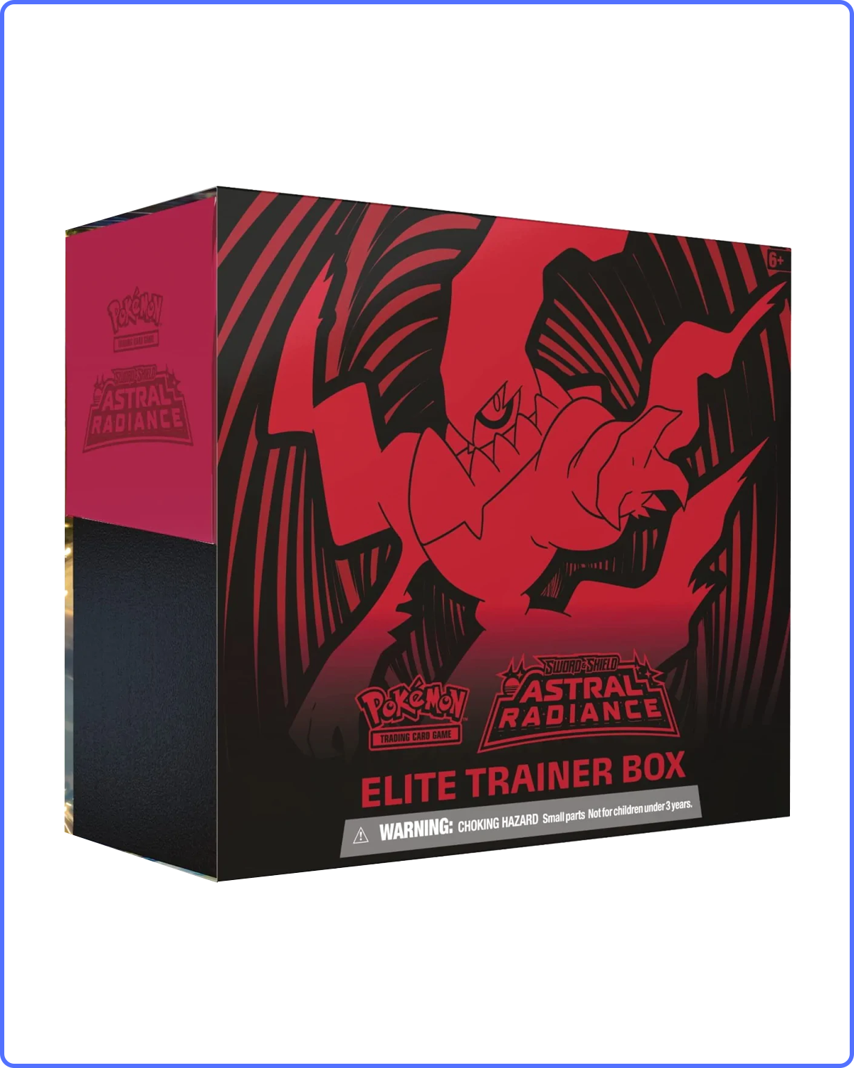 Pokémon SWSH10 Astral Radiance Elite Trainer Box