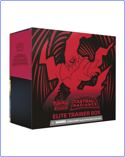 Pokémon SWSH10 Astral Radiance Elite Trainer Box