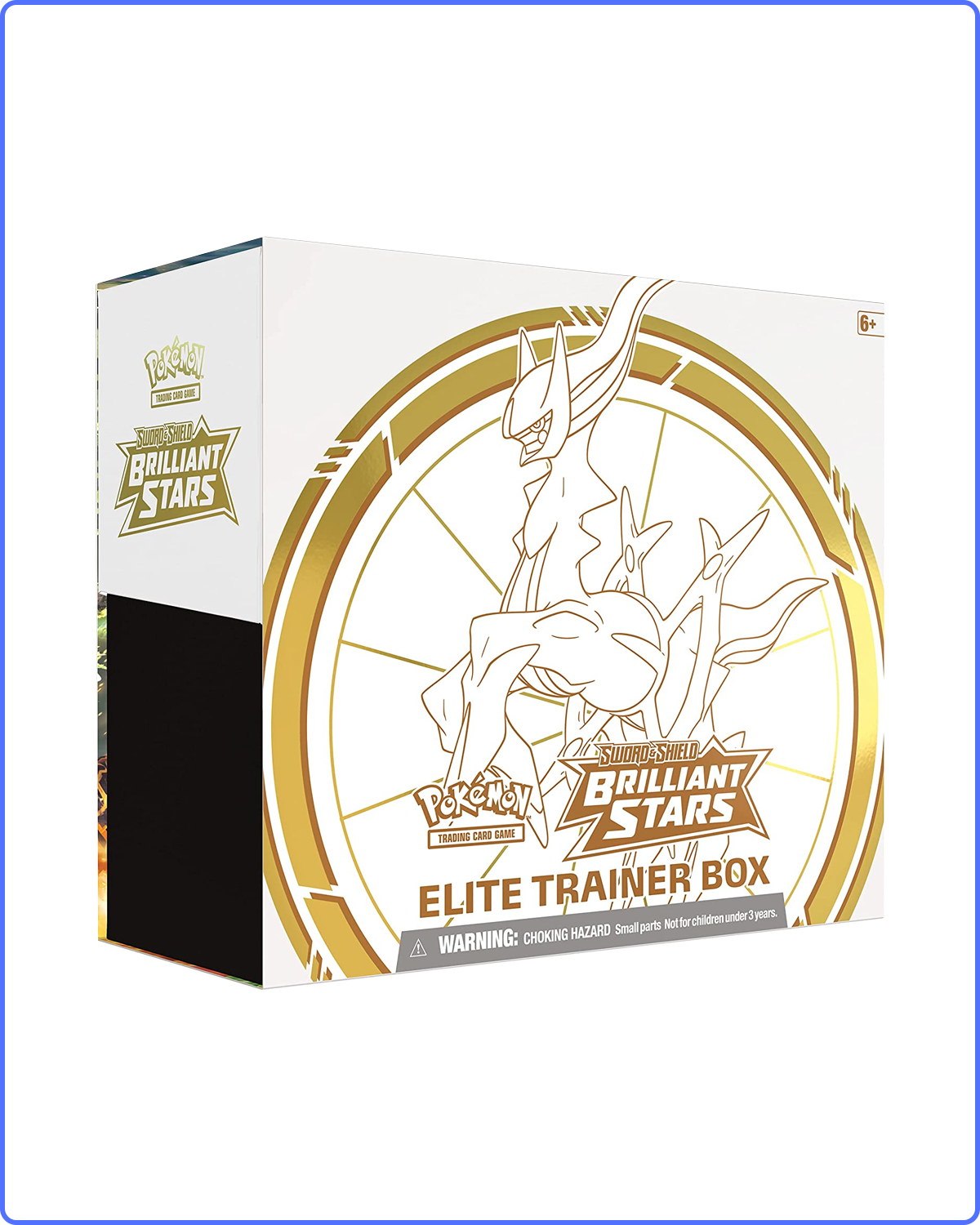 Pokemon Brilliant Stars Elite Trainer Box