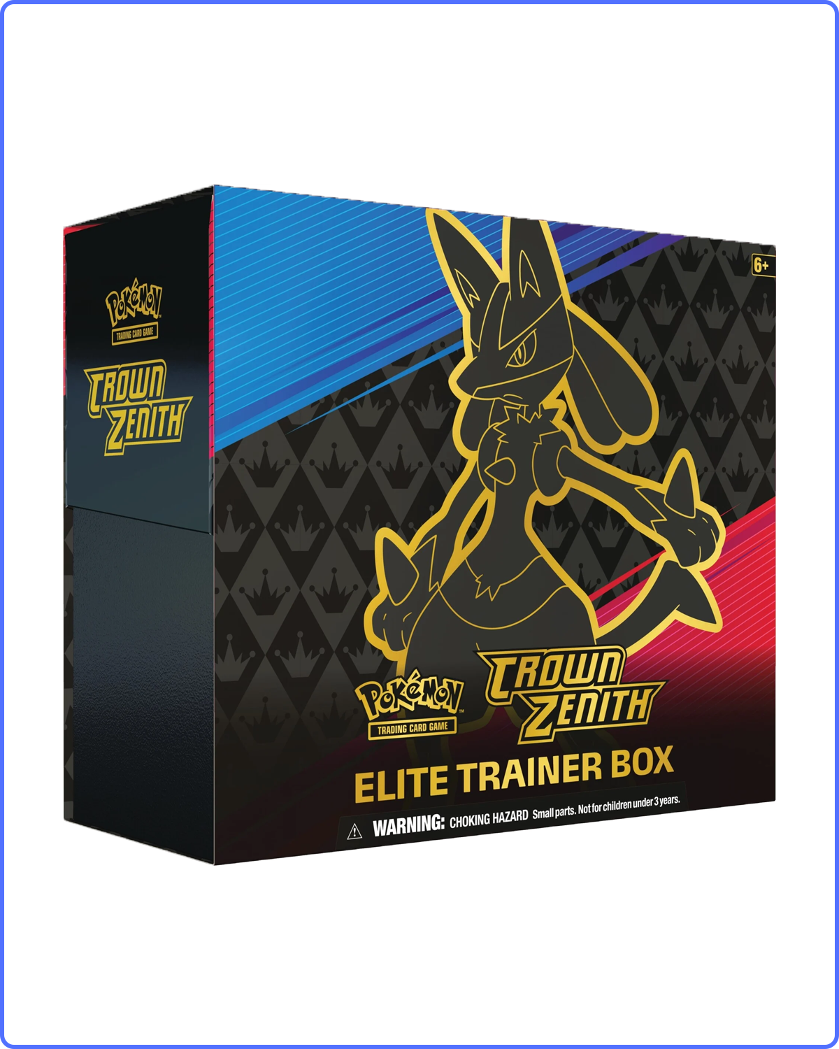 Pokemon Crown Zenith Elite Trainer Box