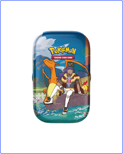 Pokemon Crown Zenith Mini Tin Random Artwork