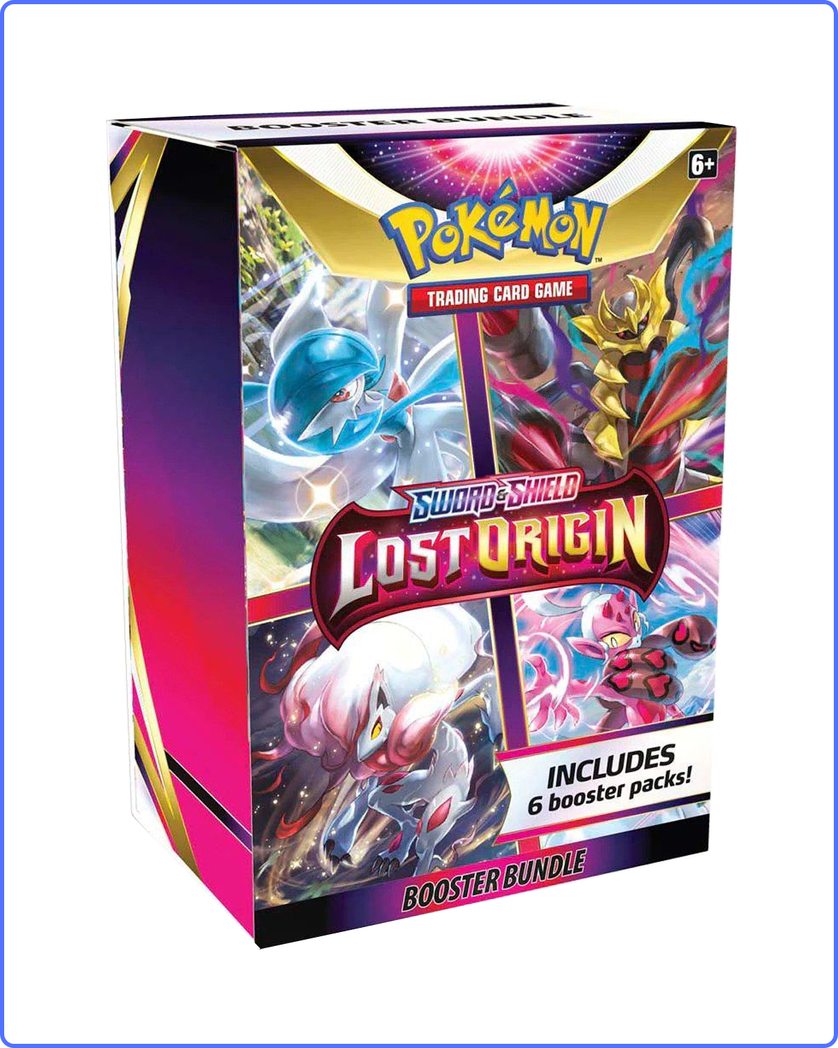 Pokémon SWSH11 Lost Origin Booster Bundle