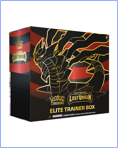 Pokemon Lost Origin Elite Trainer Box