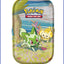 Pokemon Paldea Friends Tin, 1 random artwork