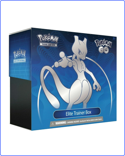 Pokémon Go: Elite Trainer Box