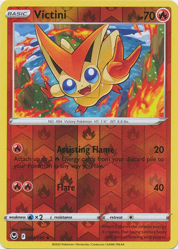 Victini - 023/195 - Rare