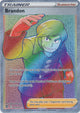 Brandon - 203/195 - Hyper Rare