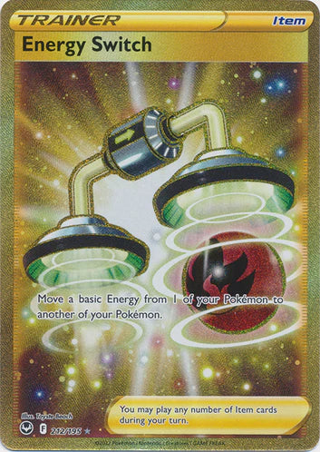 Energy Switch - 212/195 - Secret Rare