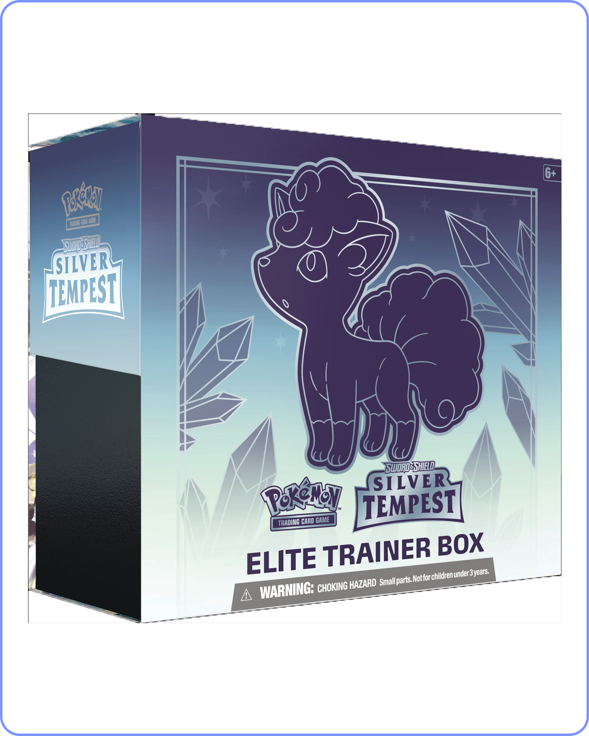 Pokemon SWSH12 Silver Tempest Elite Trainer Box