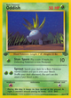 Oddish (58/64) [Jungle 1st Edition]