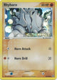 Rhyhorn (62/106) (Stamped) [EX: Emerald]