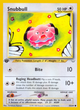 Snubbull (55/64) [Neo Revelation 1st Edition]