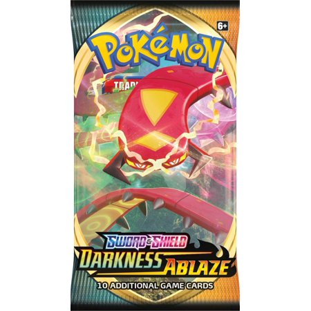 Pokemon - Darkness Ablaze - Booster Pack