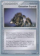 Cessation Crystal (74/100) (Swift Empoleon - Akira Miyazaki) [World Championships 2007]