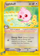 Igglybuff (67/144) [Skyridge]