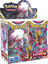 Pokémon Lost Origin Booster Box