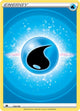 Water Energy (154/159) (Texture Full Art) [Sword & Shield: Crown Zenith]
