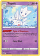 Togetic (056/189) [Sword & Shield: Astral Radiance]