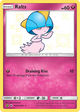 Ralts (SV34/SV94) [Sun & Moon: Hidden Fates - Shiny Vault]