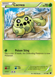 Cacnea (9/116) [Black & White: Plasma Freeze]