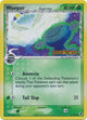 Wooper (71/101) (Delta Species) (Stamped) [EX: Dragon Frontiers]