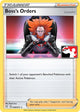 Boss's Orders (058/072) [Prize Pack Series One]