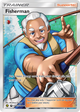 Fisherman (SV83/SV94) [Sun & Moon: Hidden Fates - Shiny Vault]