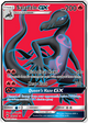 Salazzle GX (132/147) [Sun & Moon: Burning Shadows]