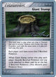 Giant Stump (75/92) (Legendary Ascent - Tom Roos) [World Championships 2007]