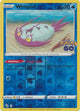 Wimpod - 025/078 - Common - Reverse Holo