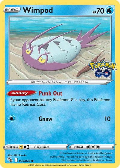 Wimpod - 025/078 - Common