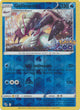 Golisopod - 026/078 - Holo Rare - Reverse Holo