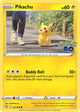 Pikachu - 027/078 - Common