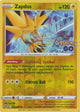 Zapdos - 029/078 - Holo Rare - Reverse Holo