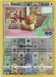 Eevee - 054/078 - Common - Reverse Holo