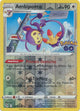 Ambipom - 057/078 - Common - Reverse Holo